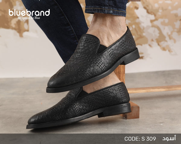 حذاء شمواه طبيعي كاجوال بانص - S309