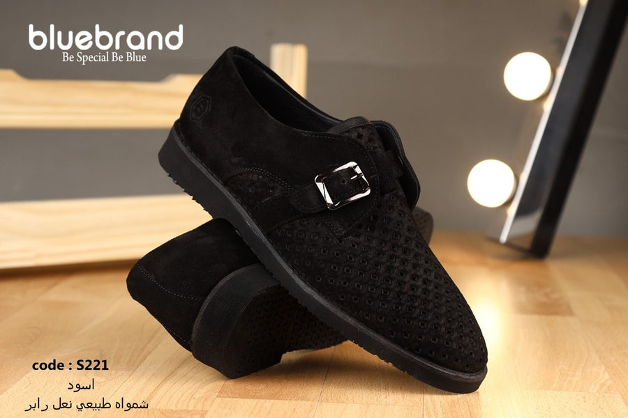 حذاء شمواه طبيعي كاجوال بانص - S221