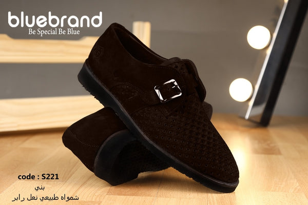 حذاء شمواه طبيعي كاجوال بانص - S221