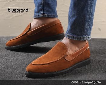 حذاء شمواه طبيعي كاجوال بانص - V31