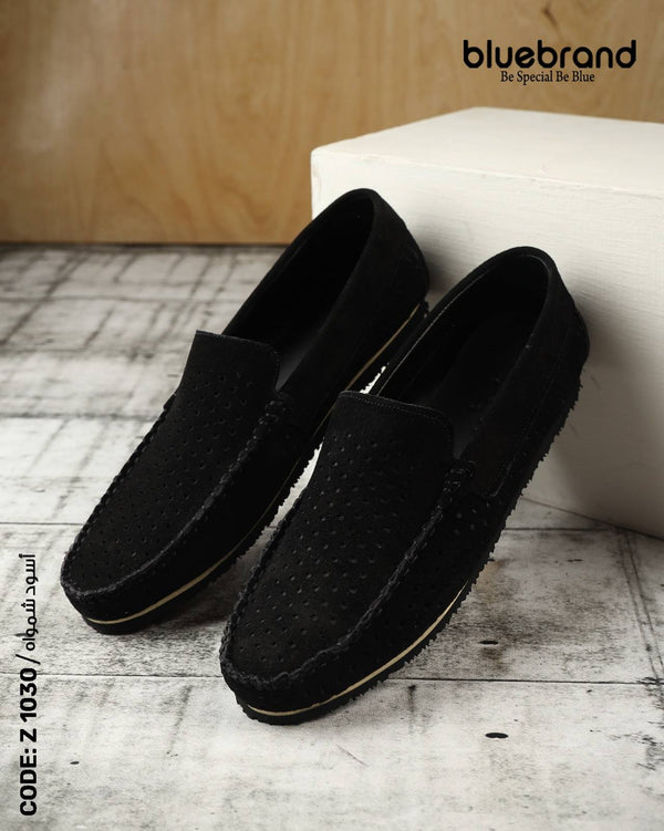 حذاء صيفي اليو شمواه طبيعي - Z1030
