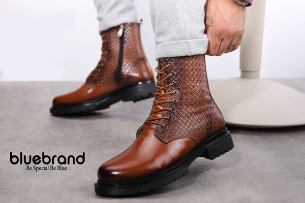 حذاء سكاي هاف بوت - BK1001