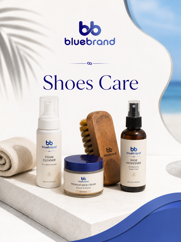 Shoe care