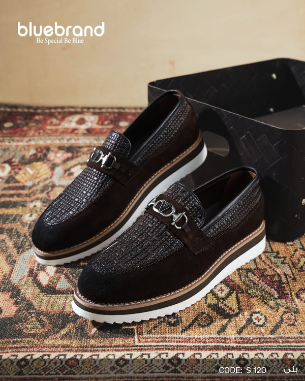 حذاء شمواه طبيعي كاجوال بانص - S120