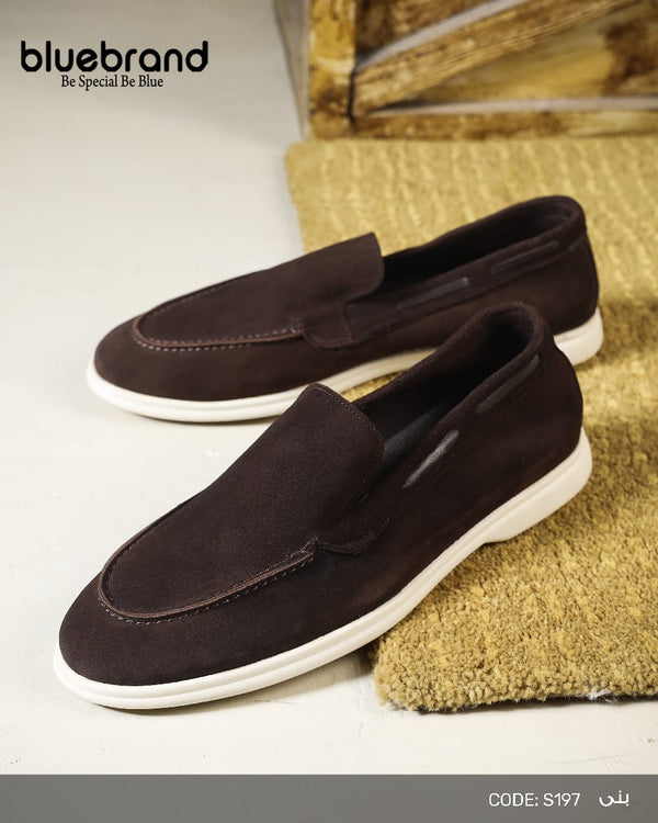 حذاء شمواه طبيعي كاجوال بانص - S197