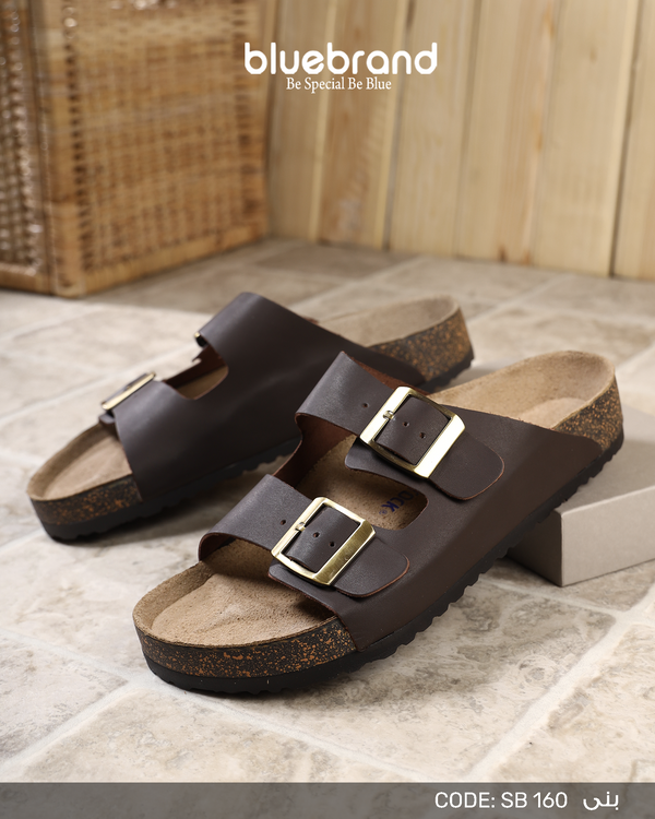 سيلبرز رجالي كاجوال جلد - SB160