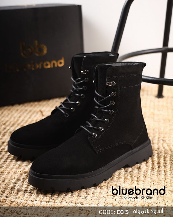 حذاء شمواه طبيعي هاف بوت - EC3