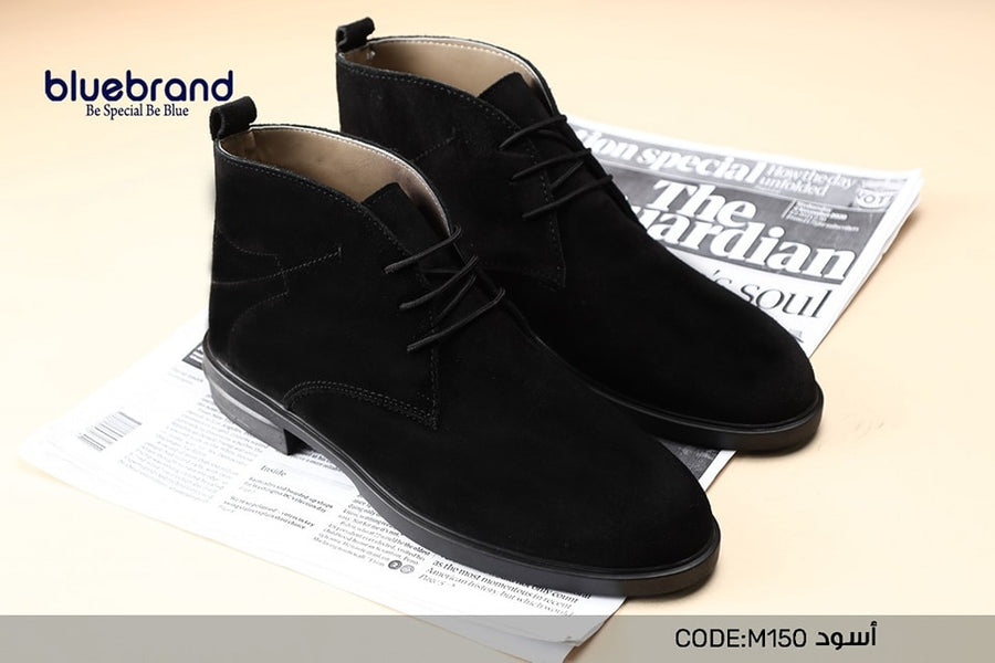 حذاء شمواه طبيعي هاف بوت - M150s