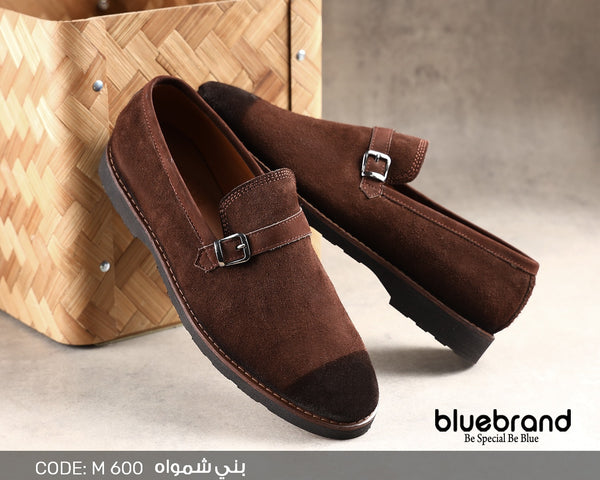 حذاء شمواه طبيعي كاجوال بانص - M600