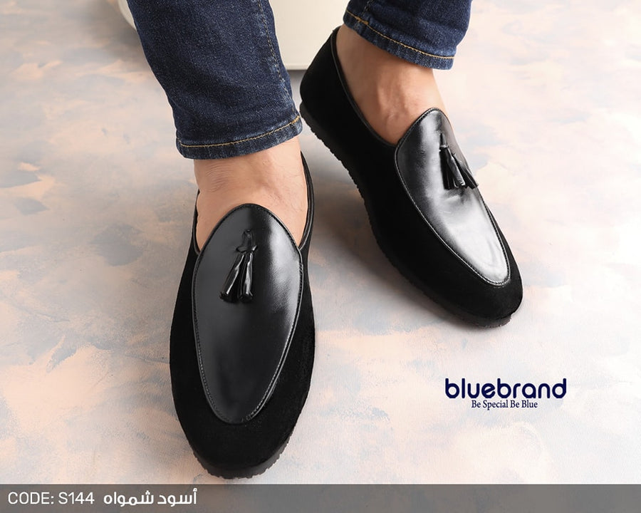 حذاء شمواه طبيعي كاجوال بانص - S144