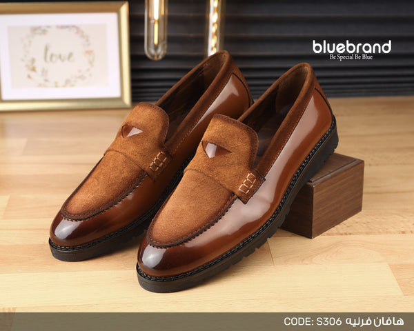 حذاء سكاي لميع كاجوال بانص - S306
