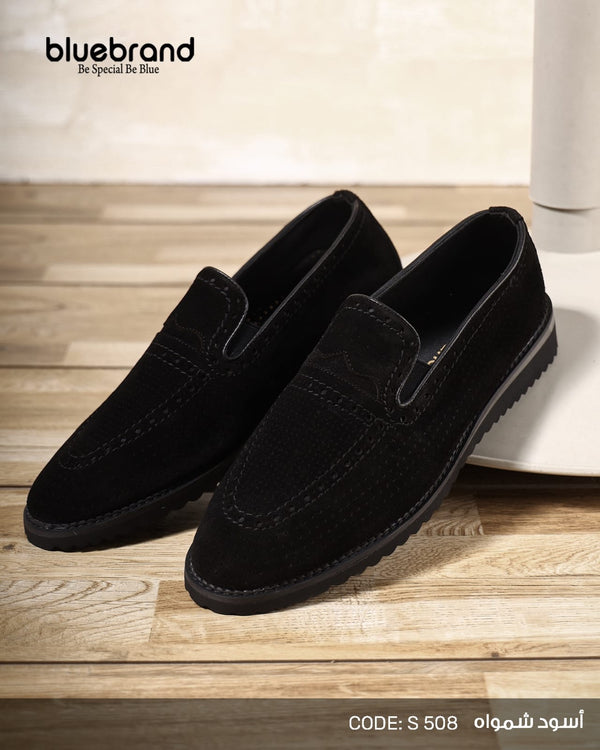 حذاء شمواه طبيعي كاجوال بانص - S508