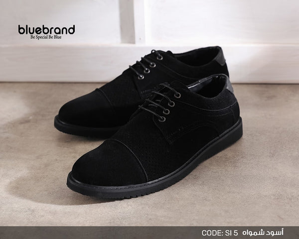 حذاء شمواه سكاي كاجوال برباط - SI5 - Black