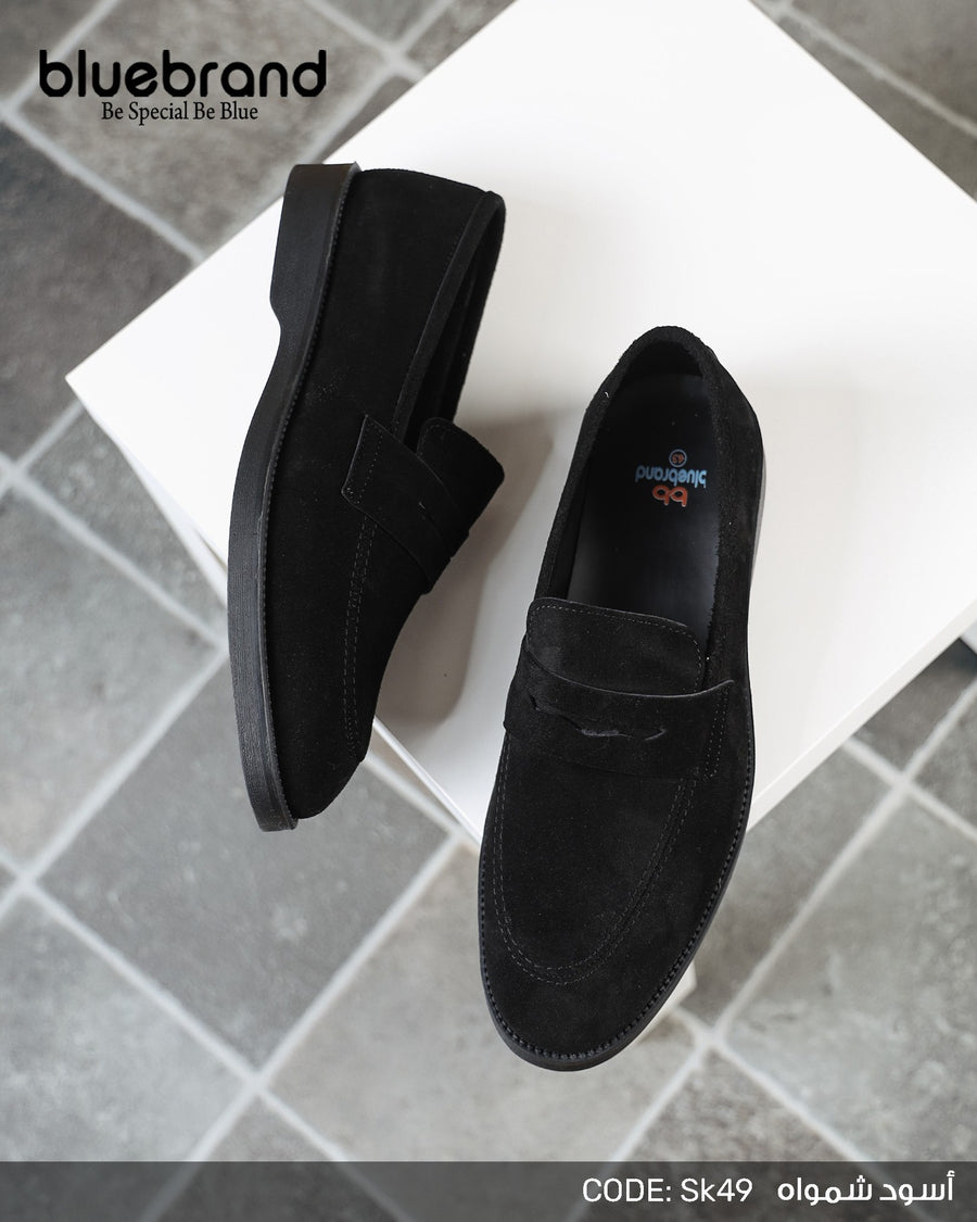 حذاء شمواه طبيعي كاجوال بانص - SK49